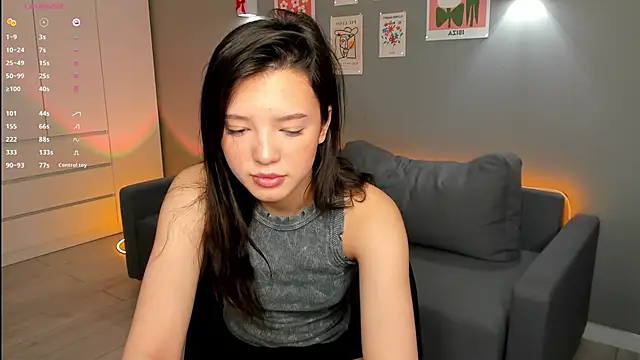 RikoAsada online show from 03.21.25