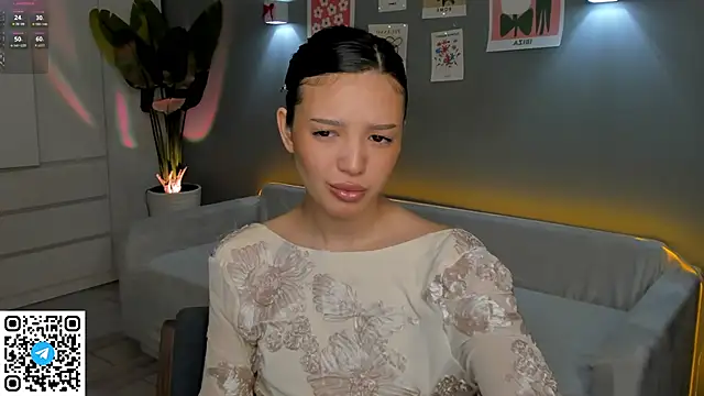 RikoAsada online show from 09.17.25