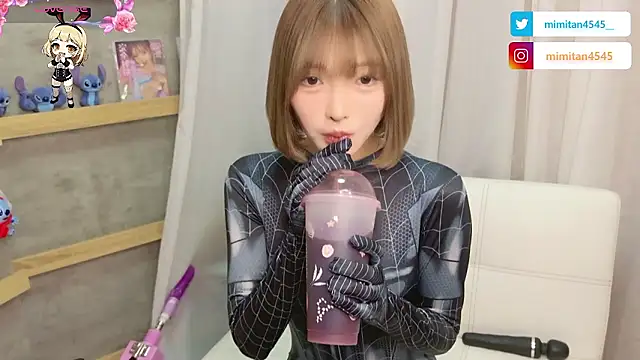 mimitan4545 online show from 11.08.25