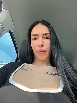 Celine Roxelle online show from 03.25.26