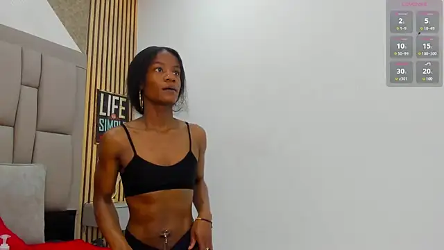 dafnnelewis online show from 02.13.25