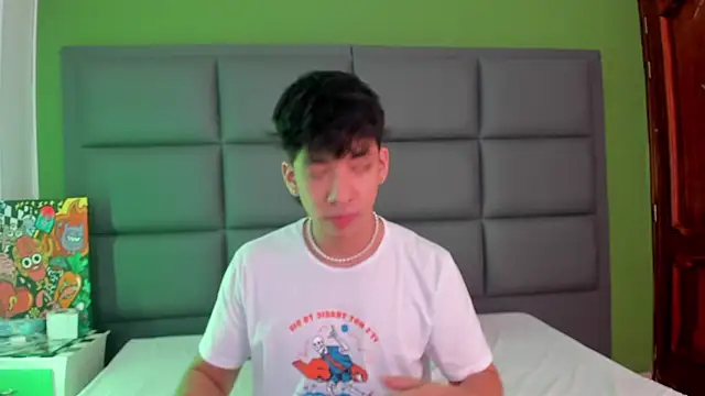 ISAAC CRYSTON online show from 02.13.25