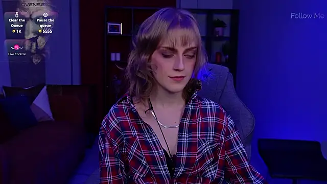 KiraMontoya online show from 03.09.26