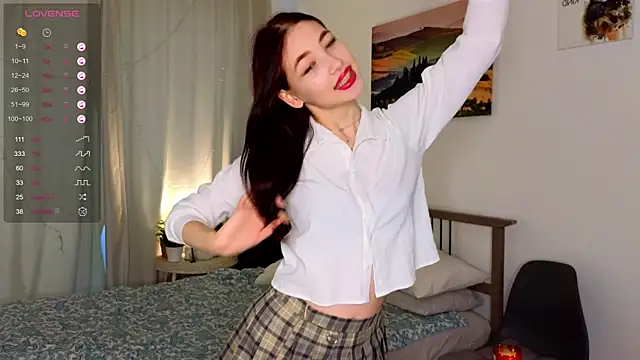 LizbethGee online show from 02.12.25