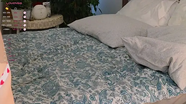 LizbethGee online show from 02.21.25