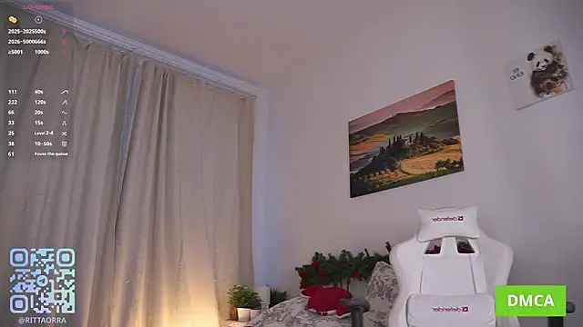 LizbethGee online show from 02.02.26