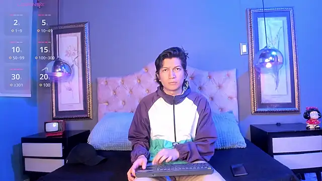 Golden-Boyy online show from 02.04.25