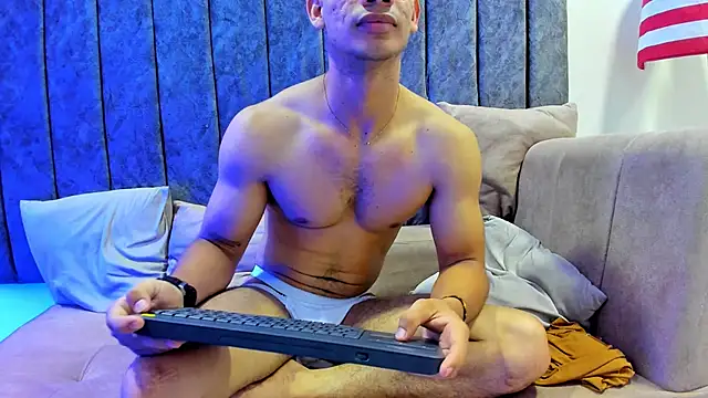ANDRES STUD online show from 03.20.25