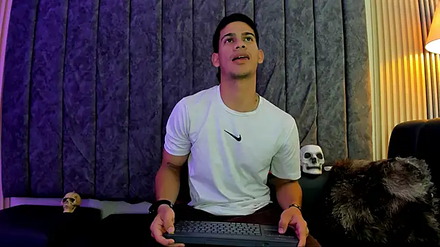 ANDRES STUD online show from 09.25.25