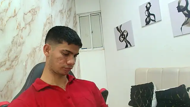 ANDRES STUD online show from 01.18.26