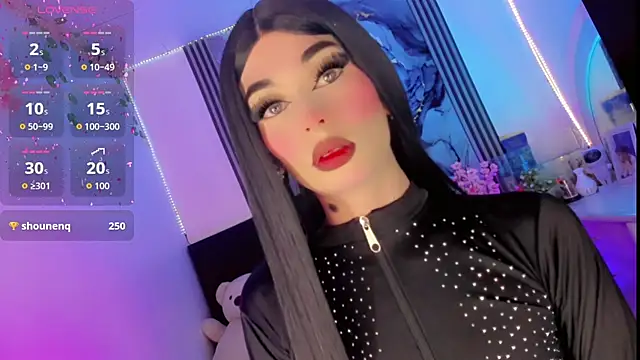 Irina milkmaid online show from 10.23.25