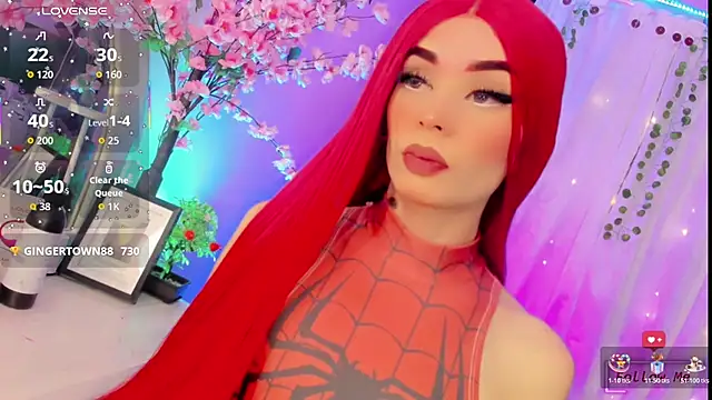 Irina milkmaid online show from 01.15.26