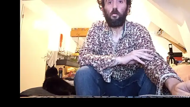 Mastersanges online show from 05.27.26