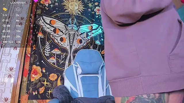 Banana squirt online show from 02.25.25