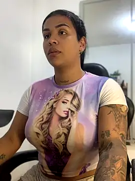 Snapshot of tinalove7 chatting on 12.16.25 tinalove7 online show from 12.16.25