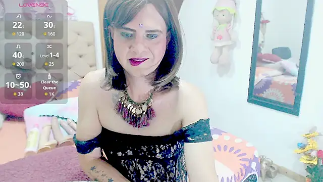 Snapshot of Dolldirtyxxx chatting on 10.04.25 Dolldirtyxxx online show from 10.04.25