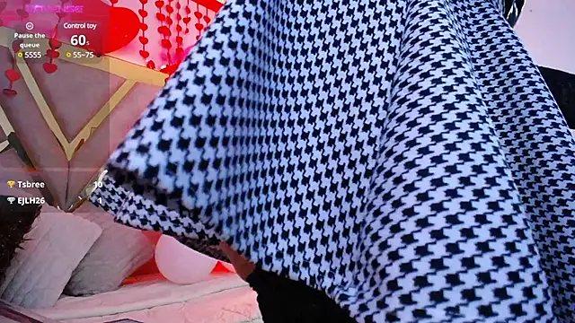 Snapshot of Cintiia_Holmes chatting on 02.13.25 Cintiia Holmes online show from 02.13.25