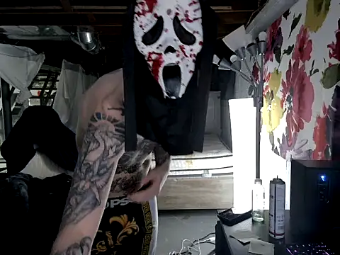 Snapshot of BadJewfucks chatting on 12.18.25 BadJewfucks online show from 12.18.25