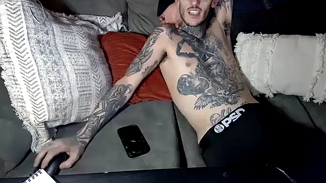 Snapshot of BadJewfucks chatting on 12.21.25 BadJewfucks online show from 12.21.25