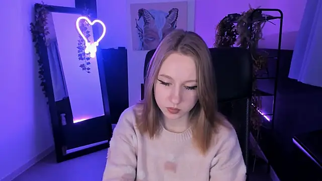 DariaTate online show from 03.04.25