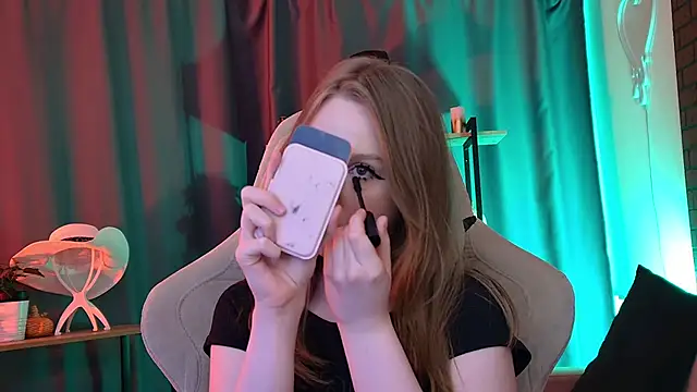 DariaTate online show from 03.12.26