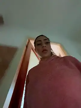 BonyBon29 online show from 02.14.25