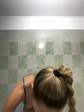 BonyBon29 online show from 02.15.25