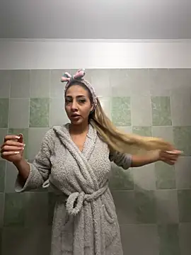 BonyBon29 online show from 02.24.25