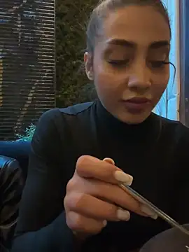 BonyBon29 online show from 03.14.25