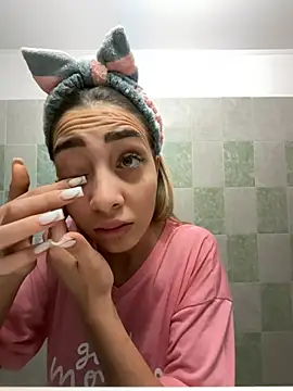 BonyBon29 online show from 03.20.25