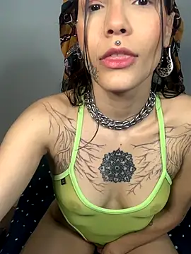 Snapshot of nickelfie chatting on 11.13.25 nickelfie online show from 11.13.25