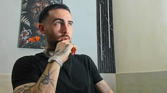 Luke davis01 online show from 02.27.25