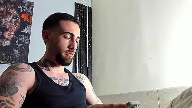 Luke davis01 online show from 03.15.25