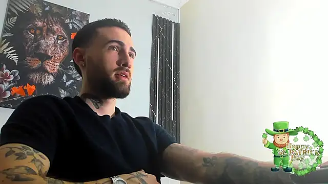 Luke davis01 online show from 03.18.25