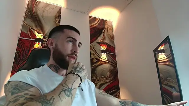 Luke davis01 online show from 10.03.25