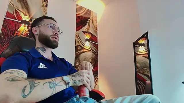 Luke davis01 online show from 11.07.25