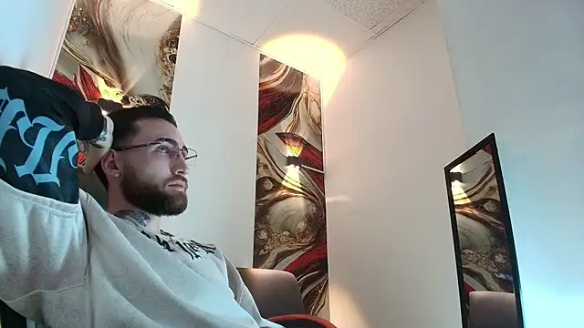 Luke davis01 online show from 01.17.26