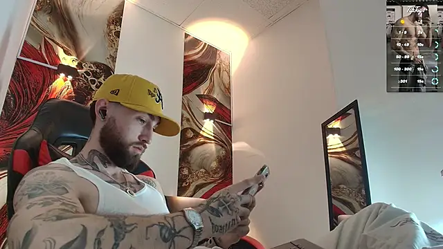 Luke davis01 online show from 02.05.26