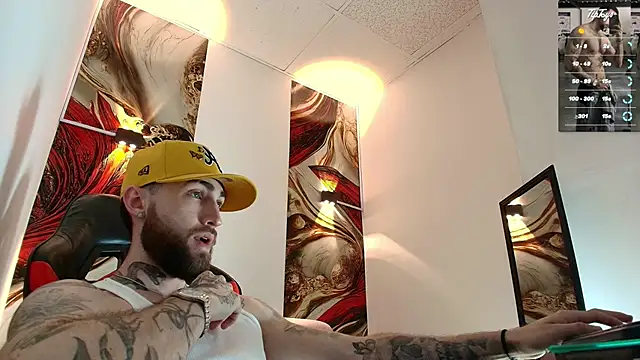 Luke davis01 online show from 02.26.26