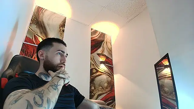 Luke davis01 online show from 05.06.26