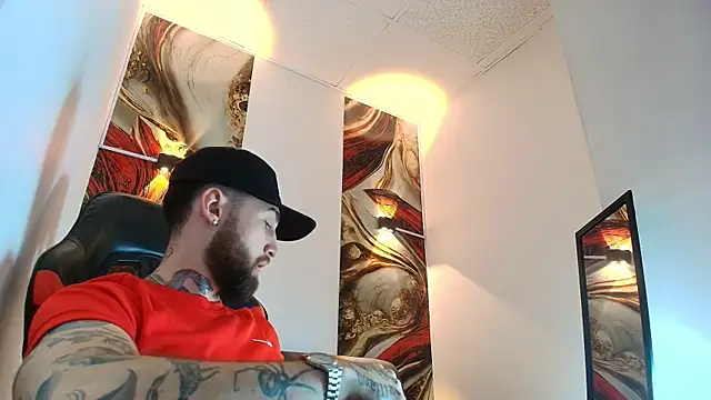 Luke davis01 online show from 05.07.26