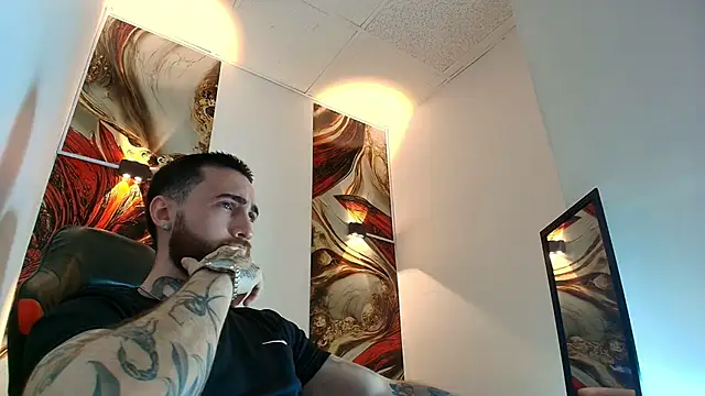 Luke davis01 online show from 05.11.26