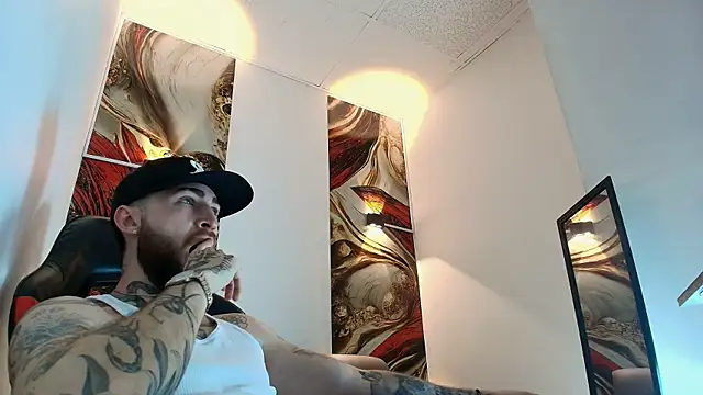 Luke davis01 online show from 05.20.26