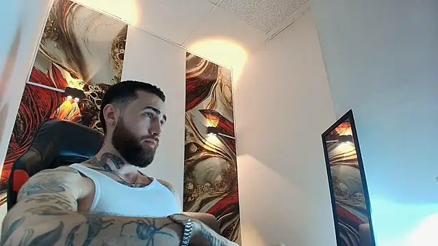 Luke davis01 online show from 05.21.26