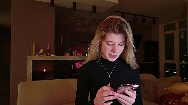 Bella amory online show from 02.20.25