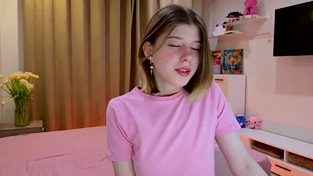 Bella amory online show from 02.21.26