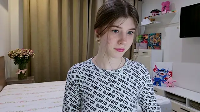 Bella amory online show from 03.11.26