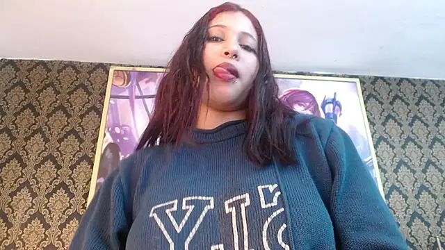 Snapshot of Rouse_darkk chatting on 02.13.25 Rouse darkk online show from 02.13.25