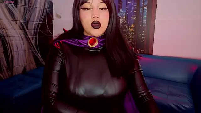 Snapshot of Rouse_darkk chatting on 10.31.25 Rouse darkk online show from 10.31.25