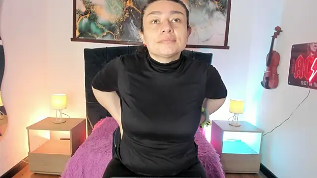  michonne  online show from 01.10.26